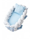 Blue Sleeping Nest