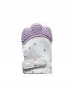 Purple Baby Chewing Glove