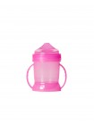 Pink Easy Drink Cup