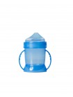 Blue Easy Drink Cup