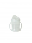 White Easy Drink Cup