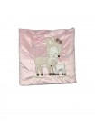 Pink Deer Blanket