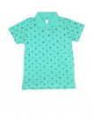 Green Anchor T-shirt