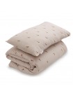Pack Duvet Cover+Filling+Pillowcase Safari