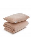 Pack Duvet Cover+Filling+Pillowcase Pink Sparkle